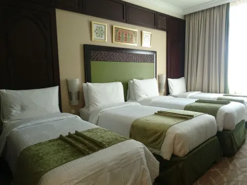 Anjum Makkah Hotel Photos