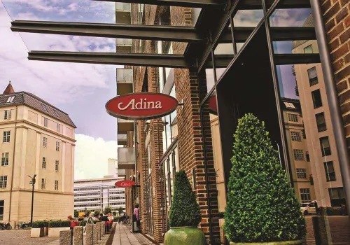 Adina Apartment Hotel Copenhagen À ne pas manquer Photos