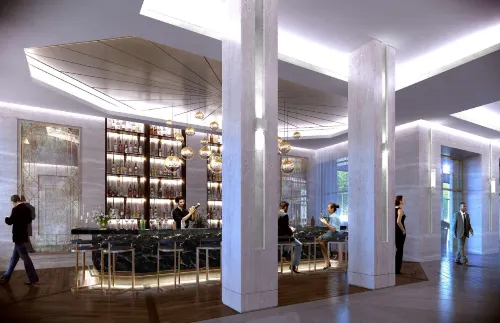 The Jung Hotel and Residences Leisure & Recreation Photos