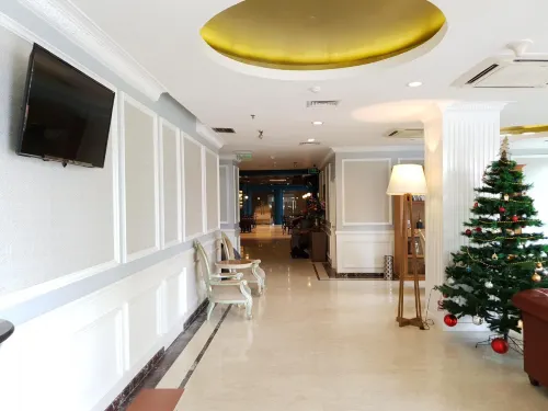 Luminor Hotel Palembang Area Publik Photos