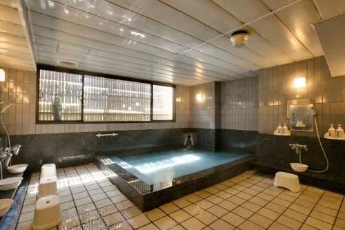 Yamatoya Honten Ryokan Osaka Benessere e tempo libero Photos