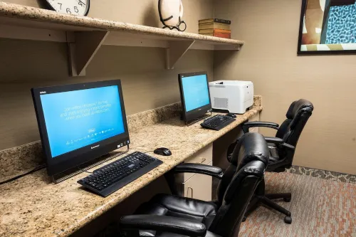 Hilton Garden Inn Irvine East/Lake Forest Aree comuni Photos