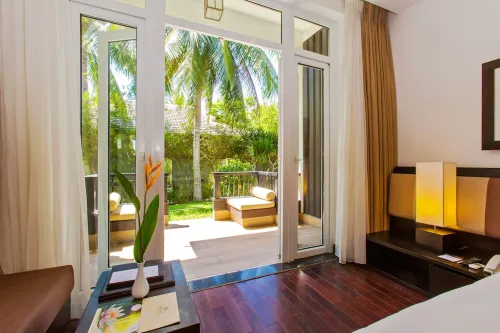 Hoi An Beach Resort Rum Photos