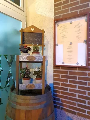 Hotel Valdemoro Photos