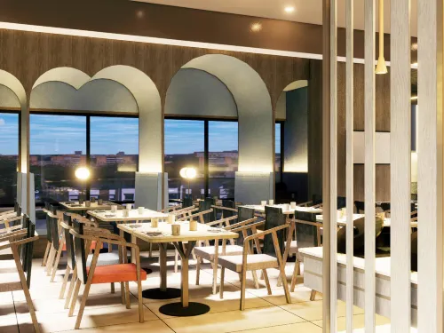 Ibis Styles Semarang Simpang Lima Makanan Photos
