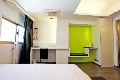 Yes Hotel Photos