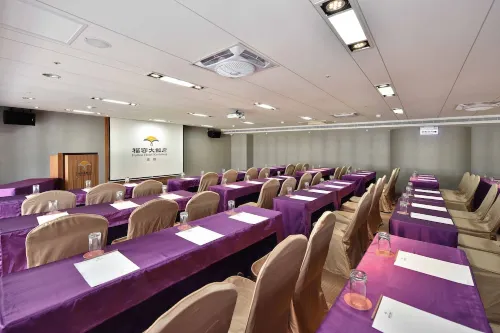 Fullon Hotel Kaohsiung Espaces Affaires Photos