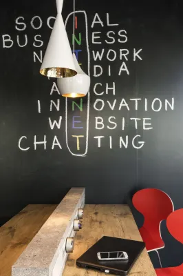 Hotel Ibis Milano Ca' Granda Khu vực công cộng Photos