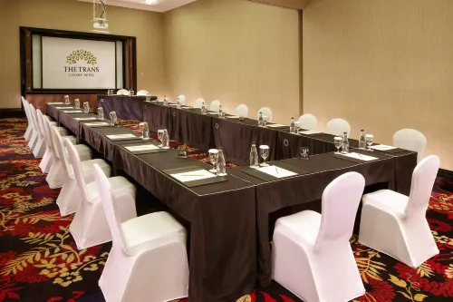 The Trans Luxury Hotel Bandung Business Facilities Photos