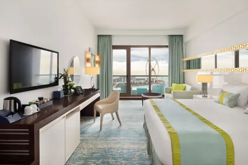 JA Ocean View Hotel, Jumeirah Beach Dubai Избранное Photos