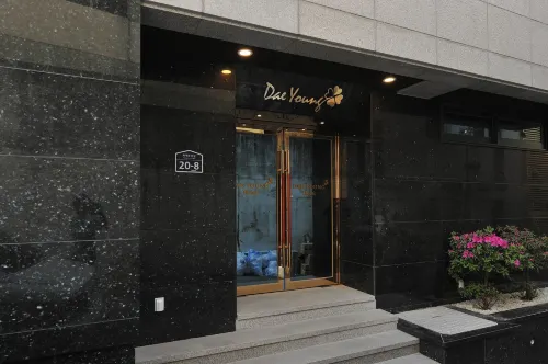 Daeyoung Hotel Myeongdong Extérieur Photos