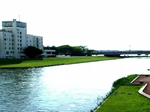 Mito Riverside Hotel À proximité de l'hôtel Photos