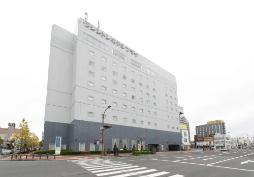 Yonago Washington Hotel Plaza Esterni Photos
