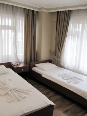 Samil Hotel Camere Photos