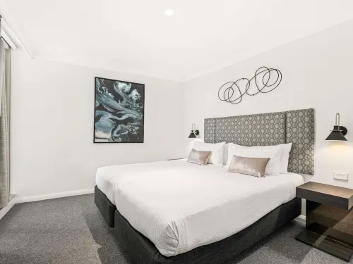 Pullman Quay Grand Sydney Harbour Kamar Photos