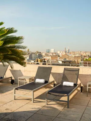 Hotel Astoria Espaces publics Photos