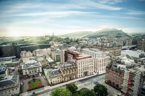 The Edinburgh Grand, a Luxury Collection Hotel, Edinburgh À ne pas manquer Photos