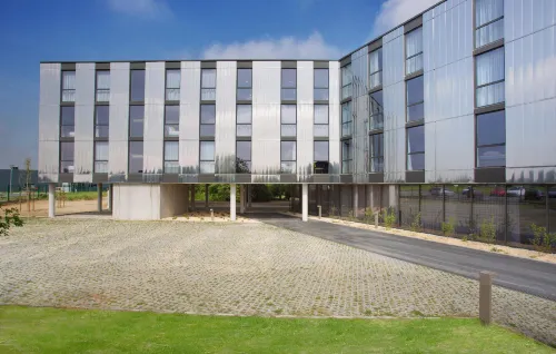 Appart'hôtel Odalys City Toulouse Blagnac Aéroport Chambres Photos