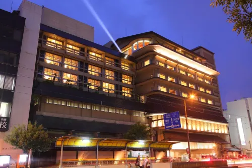 Jyoseikan Extérieur Photos