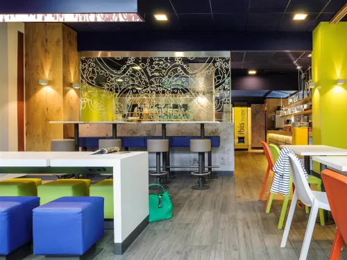 Hôtel ibis Budget Courbevoie Paris La Défense 1 Loisirs et amusements Photos
