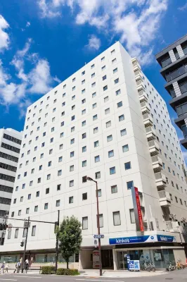 오사카 도큐 레이 호텔 호텔 외관 Photos