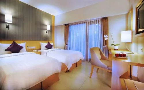 Quest Hotel Kuta Bali  by Aston Номера Photos