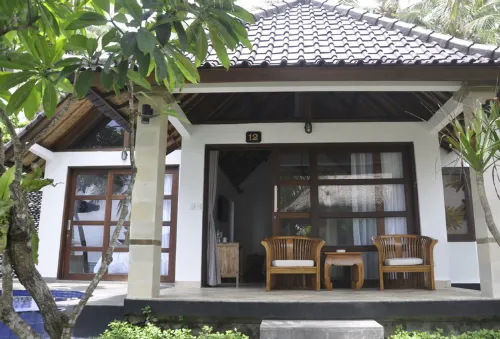 Bali Santi Bungalows Chambres Photos