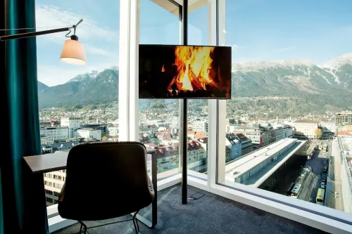 Motel One Innsbruck Camere Photos