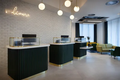 Leonardo Hotel Bristol City Yleiset tilat Photos