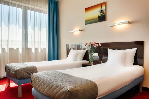 Focus Hotel Gdańsk Rooms Photos