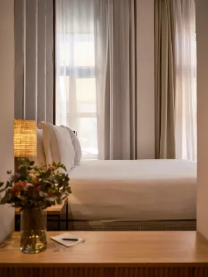 Hotel Pulitzer Barcelona Photos