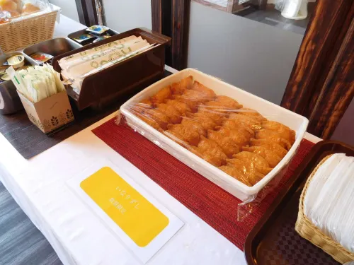 Hotel Select Inn Nagano Restauration Photos