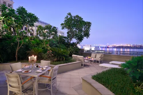Palazzo Versace Dubai Public Areas Photos