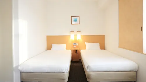 Smile Hotel Shiogama Zimmer Photos