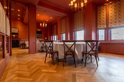 The Clarence Dining Photos