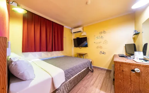 Cheonho Orange Chambres Photos