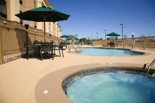 Hampton Inn & Suites Baton Rouge - I-10 East Loisirs et amusements Photos