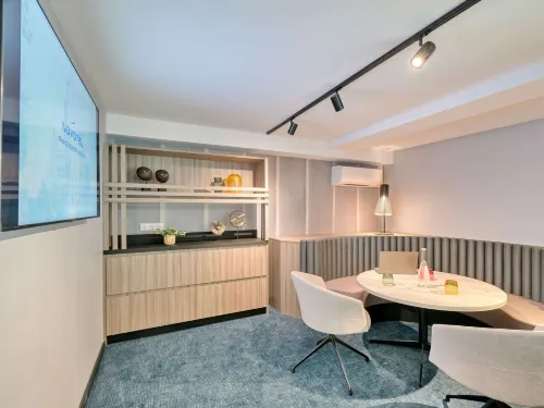 Novotel Paris Centre Bercy Business Photos