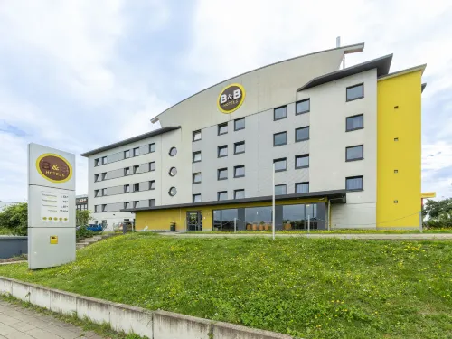 B&B Hotel Oberhausen am Centro Empfohlen Photos