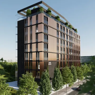 Hotel Pinar Plaza Exterior Photos