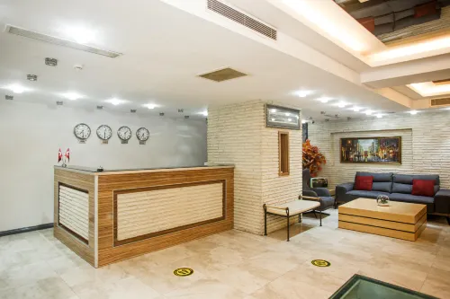 P Galata Hotel - Special Category Aree comuni Photos