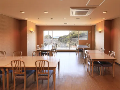 Katsuura Hilltop Hotel & Residence Ristorazione Photos