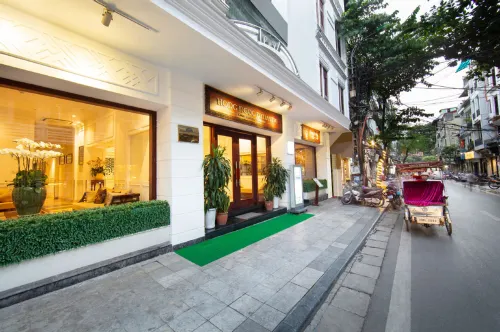 Hong Ngoc Dynastie Boutique Hotel & Spa Near Hotel Photos