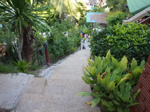 Palm Point Village Dekat Hotel Photos