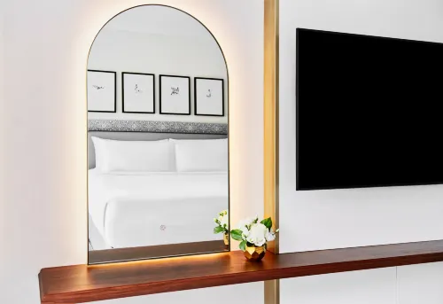 InterContinental Chicago Magnificent Mile Huoneet Photos