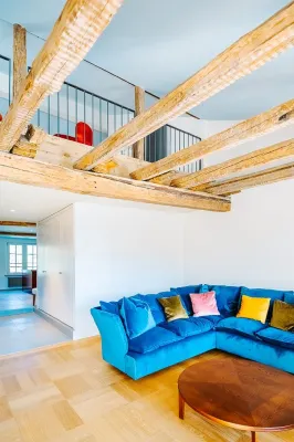 Widder Hotel - Zurichs Luxury Hideaway Photos