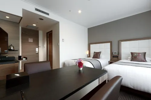 Palace Hotel Omiya Camere Photos