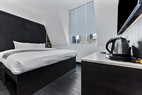 The Z Hotel Holborn Chambres Photos