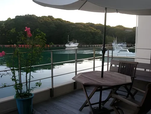 Hotel Luandon Shirahama Espaces publics Photos