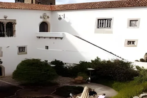 Pousada Castelo de Obidos – Historic Hotel Rooms Photos